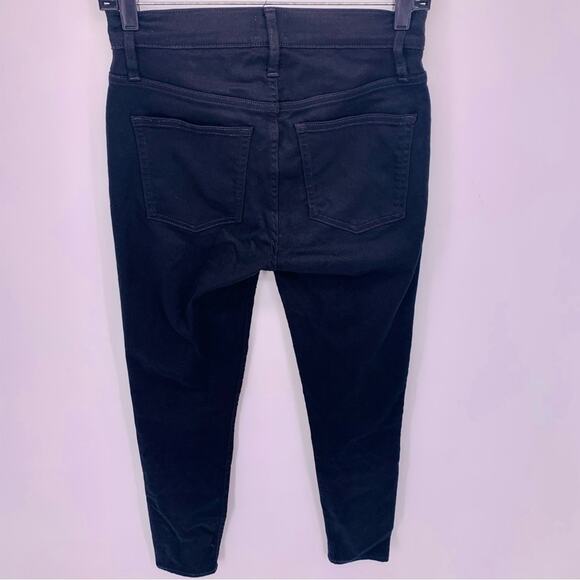 J. Crew Denim 9” Toothpick Jeans Womens Size 27 - Picture 5 of 9